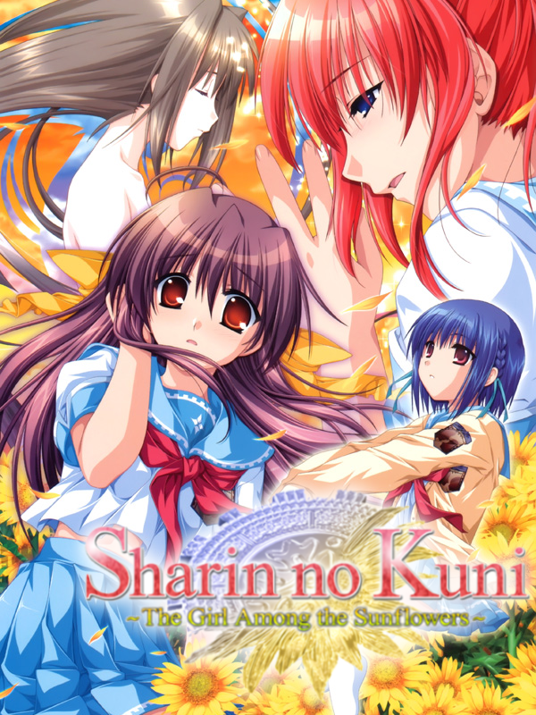 Game cover: Sharin no Kuni: The Girl Among the Sunflowers