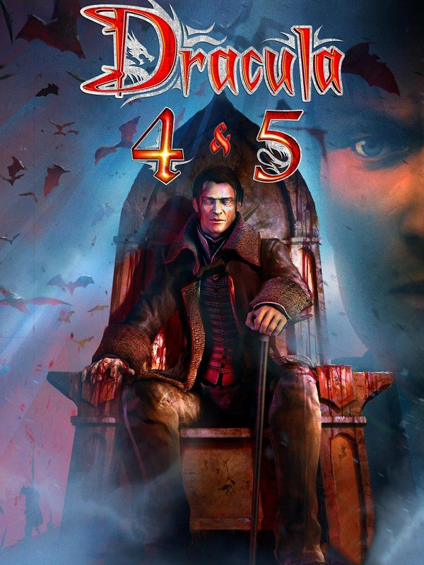 Dracula 4 & 5: Special Steam Edition