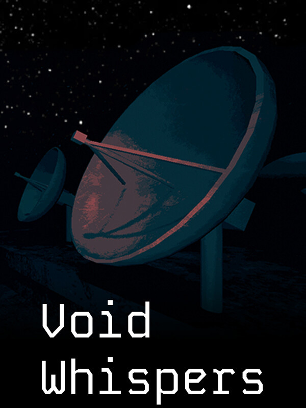 Game cover: Void Whispers
