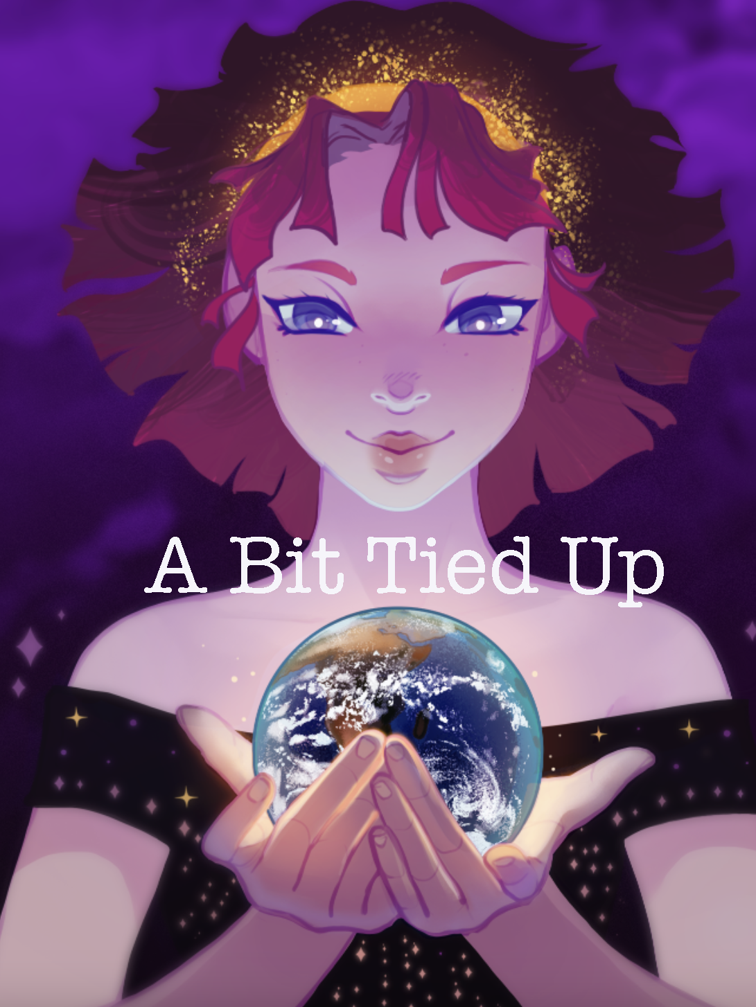 Game cover: A Bit Tied Up