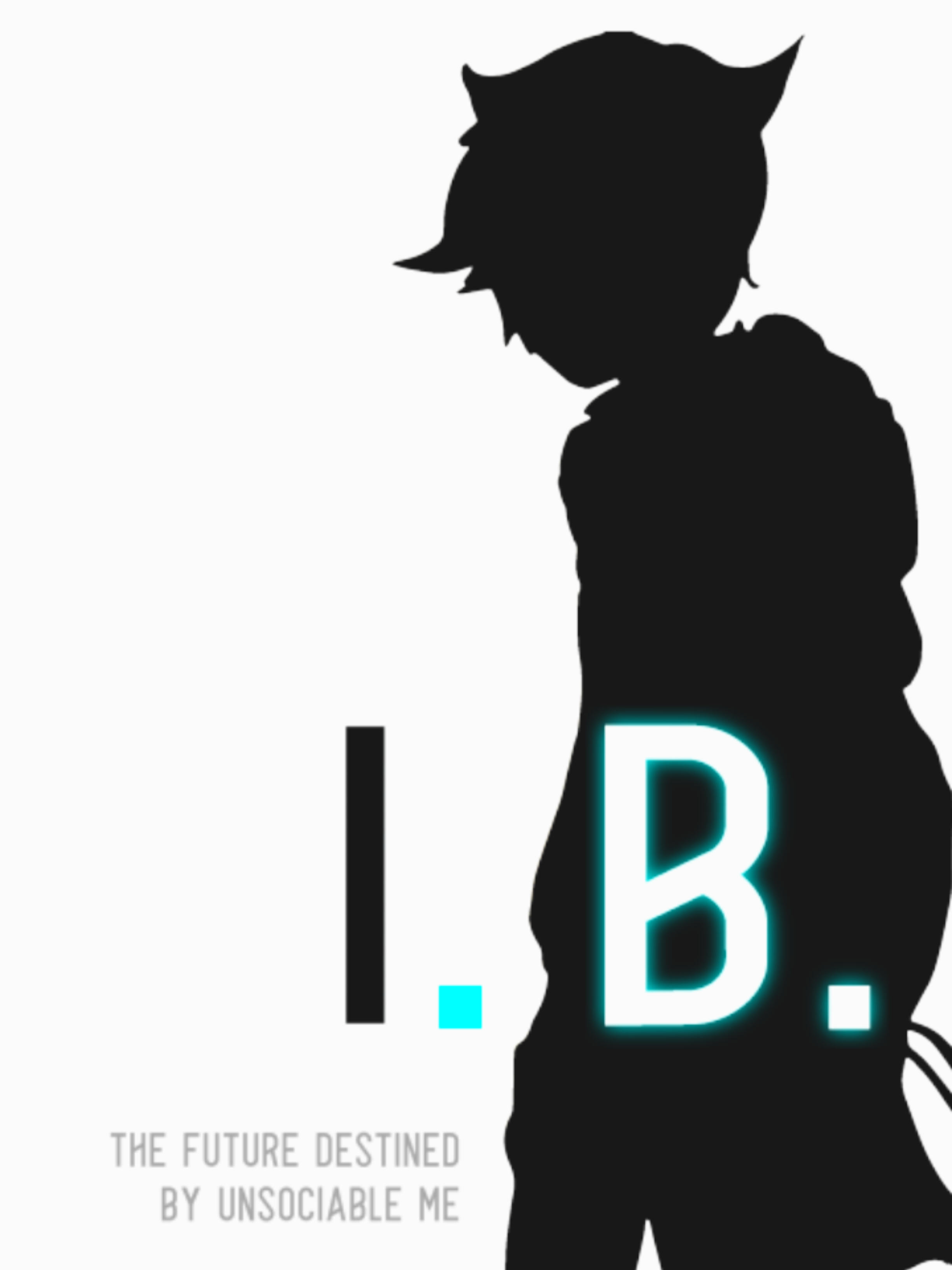 Game cover: I.B.: The Future, Destined by Unsociable Me