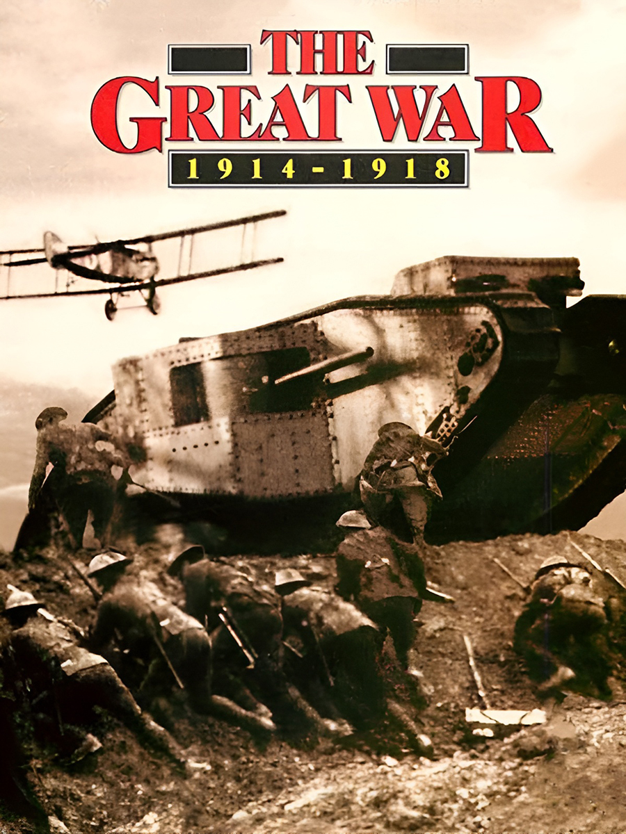 Game cover: The Great War: 1914-1918