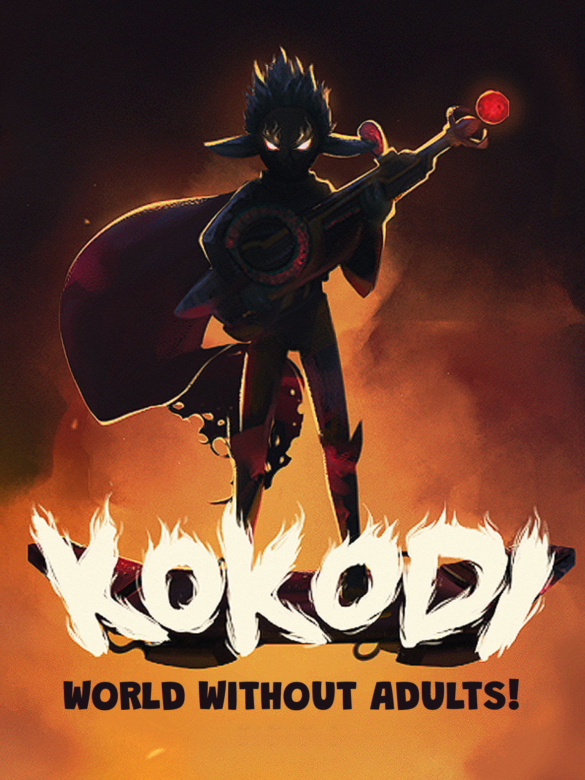 Game cover Kokodi