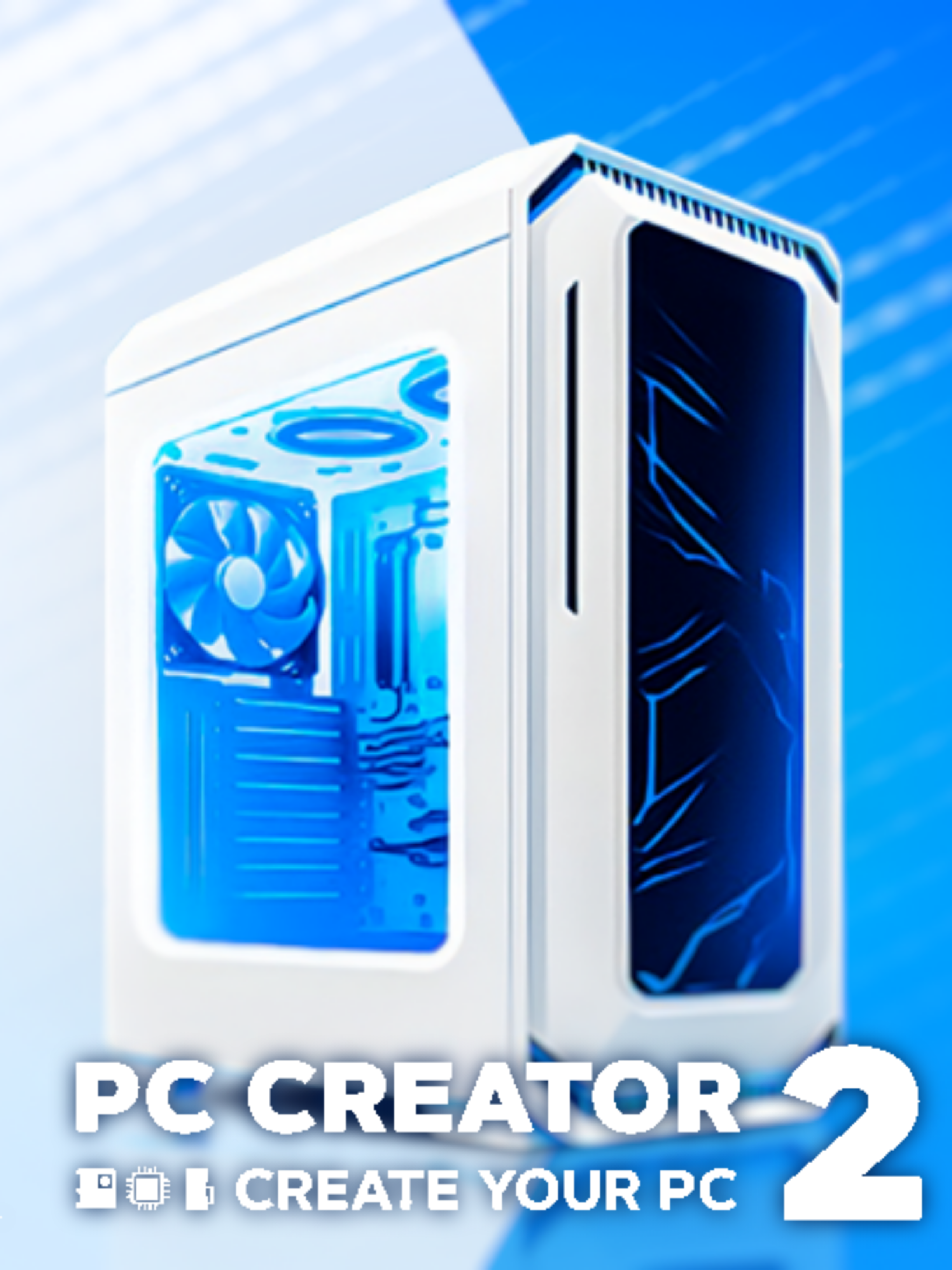 Game cover: PC Creator 2: Computer Tycoon