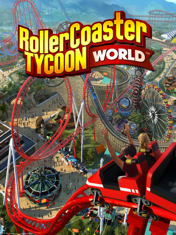 RollerCoaster Tycoon World