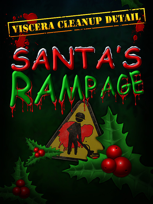 Game cover: Viscera Cleanup Detail: Santa's Rampage
