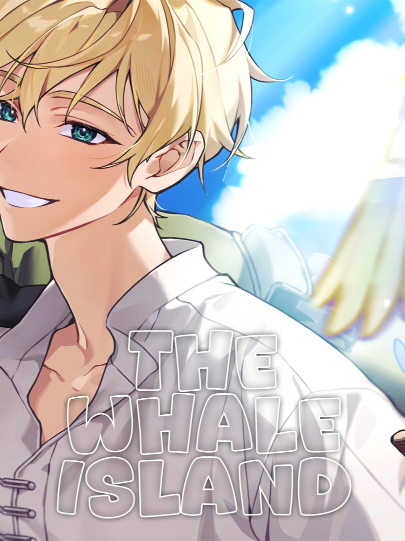 Game cover: The Whale Island