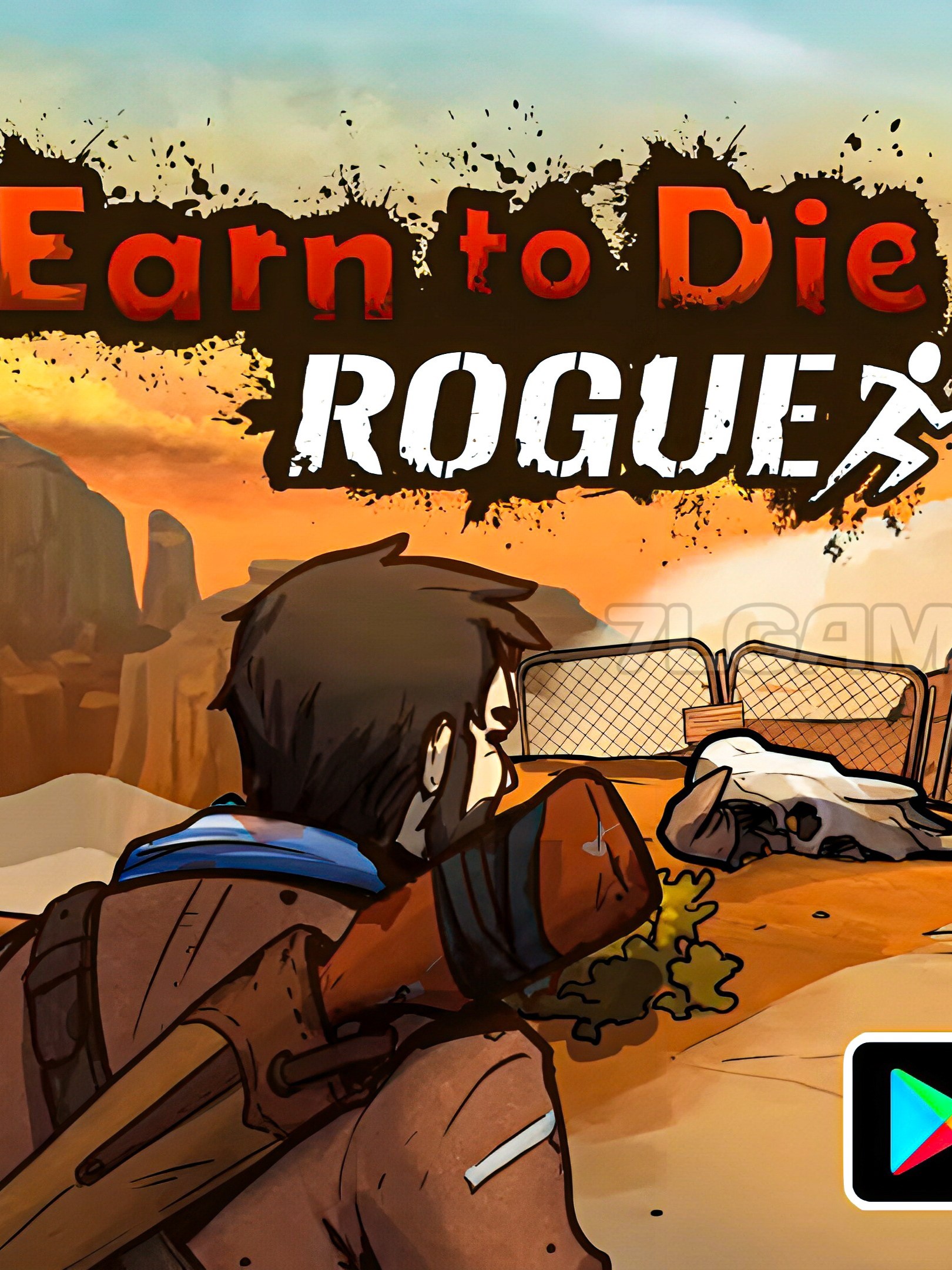 Earn to Die Rogue (2024)