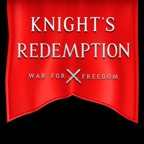 Game cover: Knight's Redemption: War for Freedom