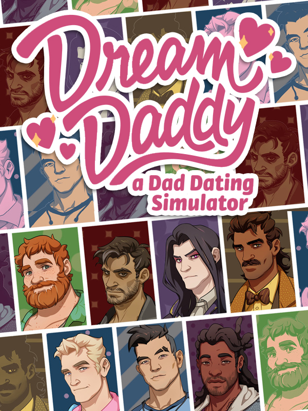 Dream Daddy: A Dad Dating Simulator