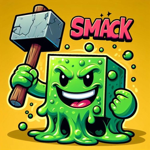 Game cover: Smack