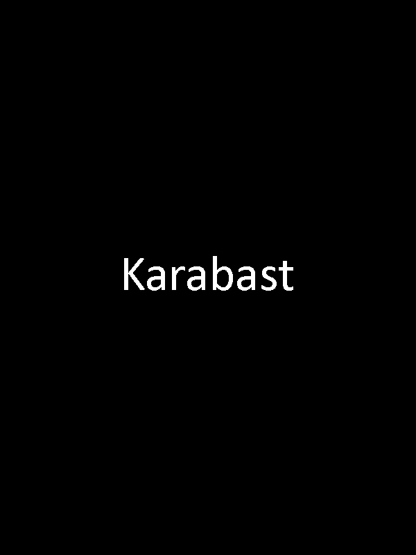 Game cover: Karabast