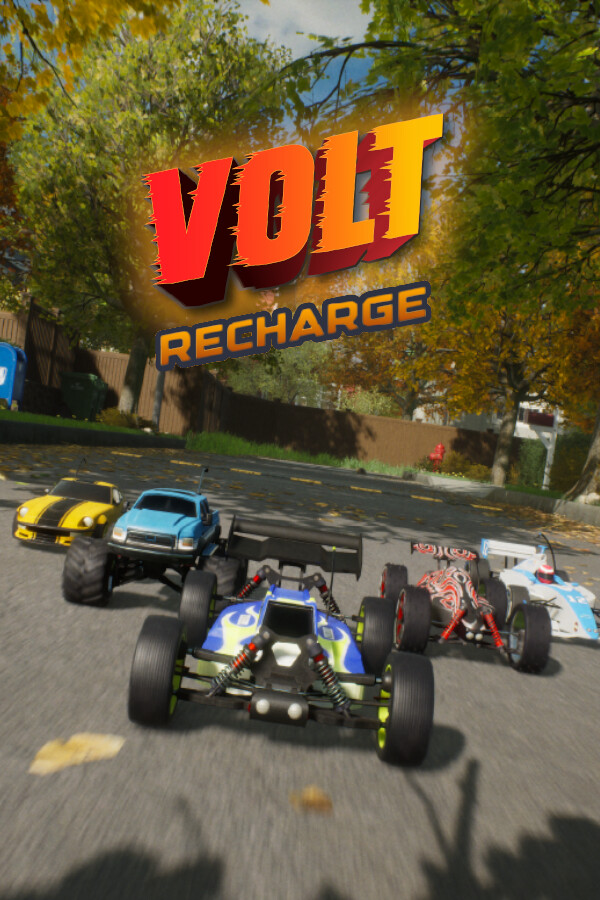 Game cover Volt Recharge