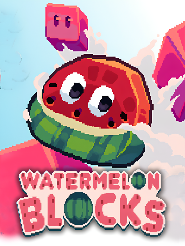 Watermelon Blocks