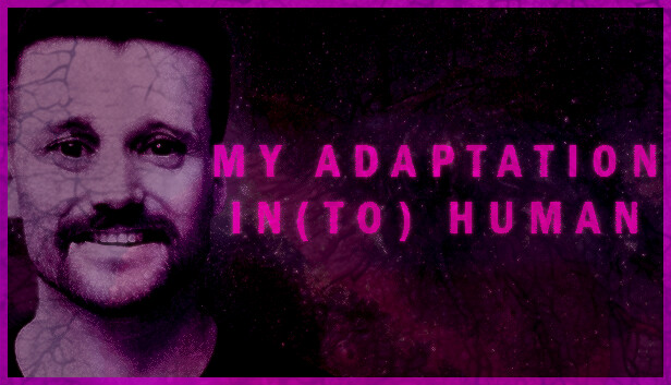 Game cover: My Adaptation In(to) Human