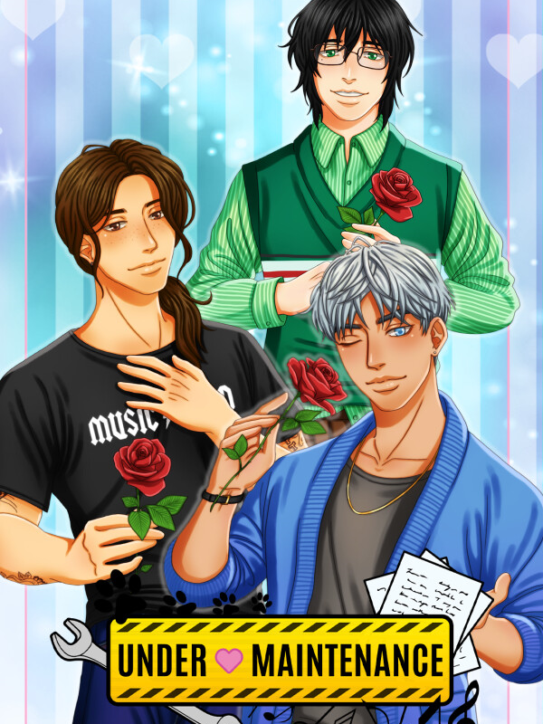 Game cover: Under Maintenance