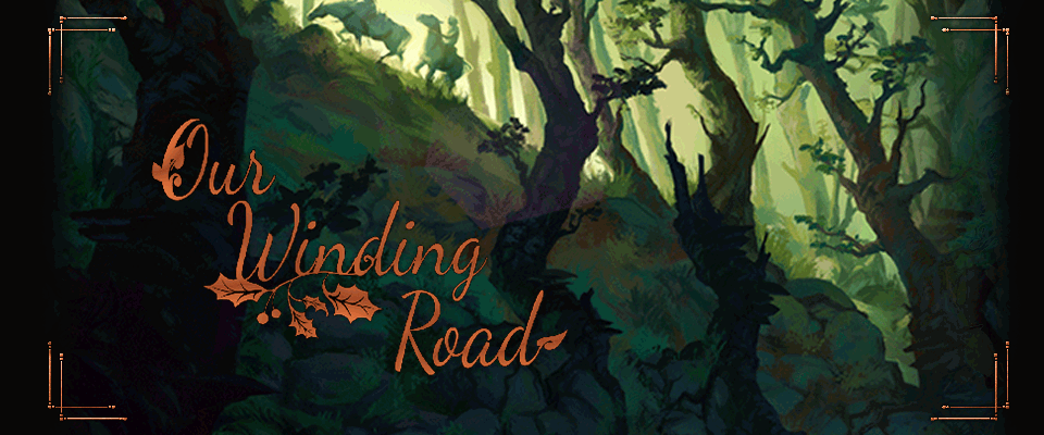 Game cover: Our Winding Road