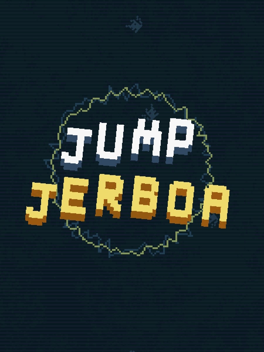 Game cover: Jump Jeroba