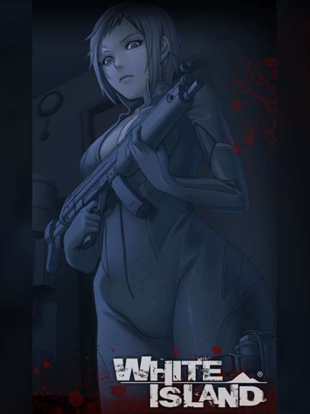 Game cover: White Island