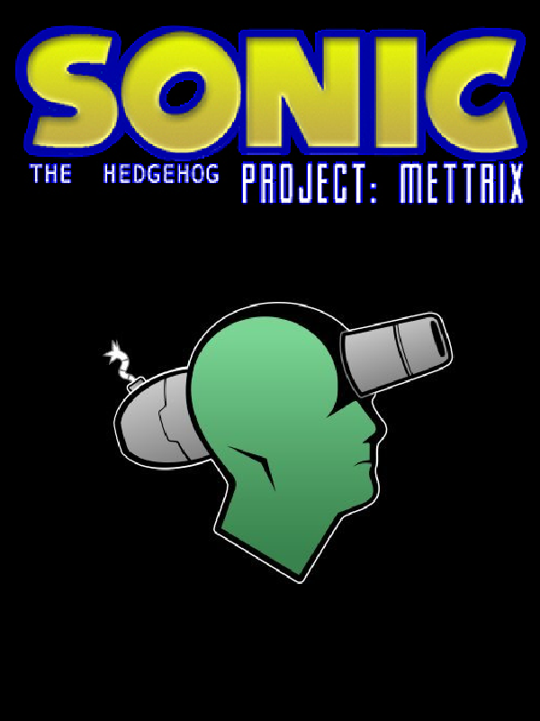 Game cover: Sonic the Hedgehog: Project Mettrix