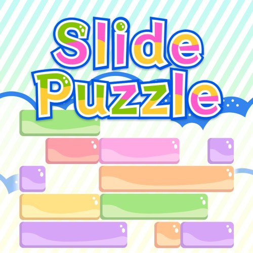 Game cover: Slide Puzzle