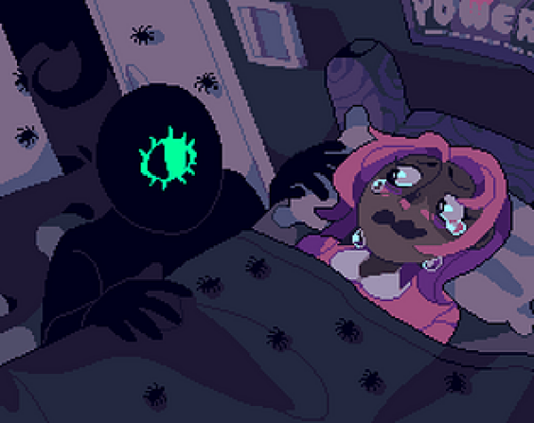 Game cover: Entity
