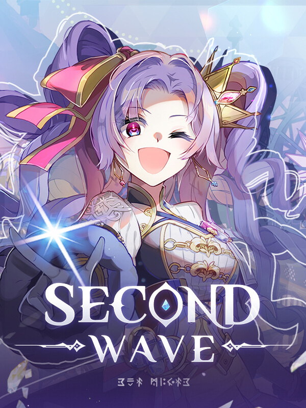 Game cover Second Wave