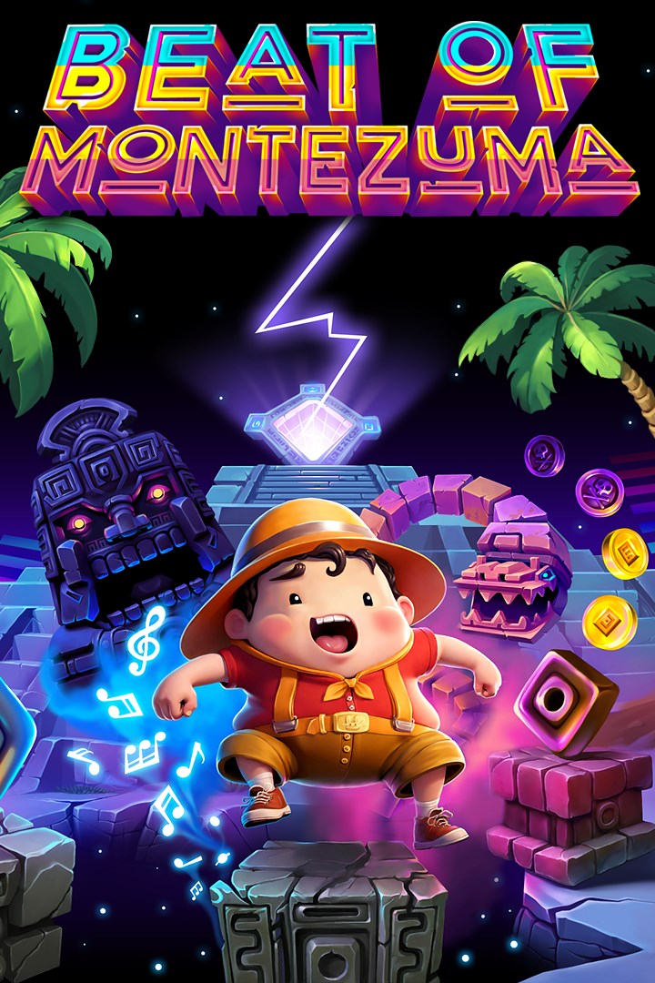 Game cover: Beat of Montezuma