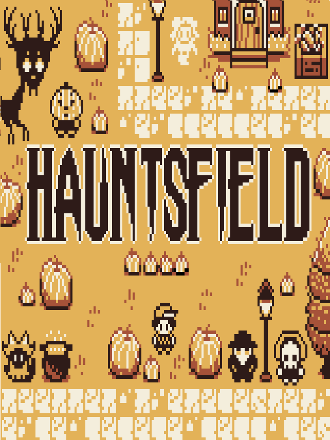 Game cover: Hauntsfield