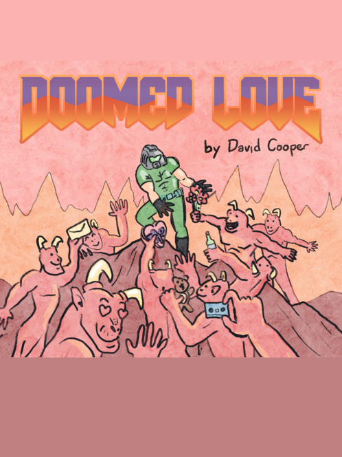 Game cover: Doomed Love