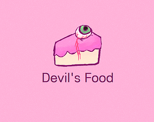Game cover: Devil's Food