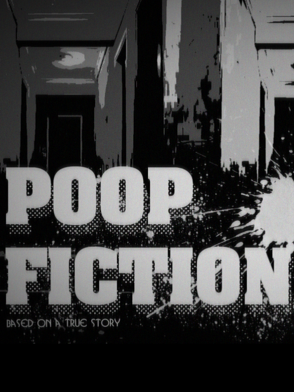 Game cover: Poop Fiction