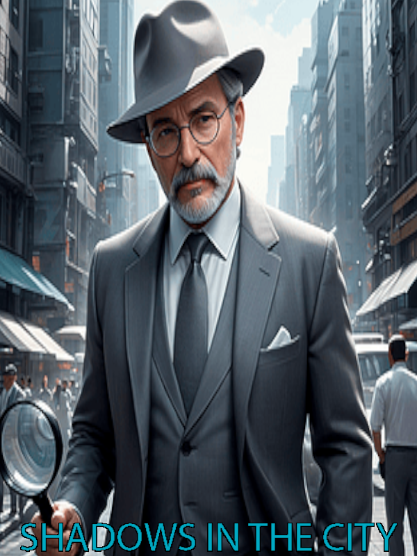 Game cover: Shadows in the City