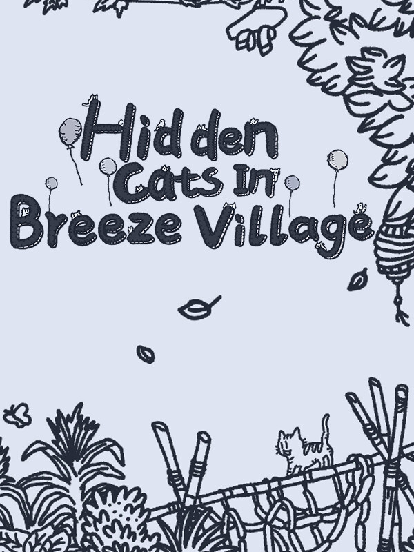 Game cover: Hidden Cats In Breeze Village