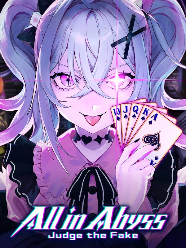 Game cover All in Abyss: Judge the Fake