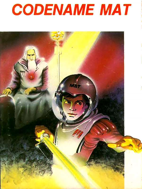 Game cover: Codename MAT