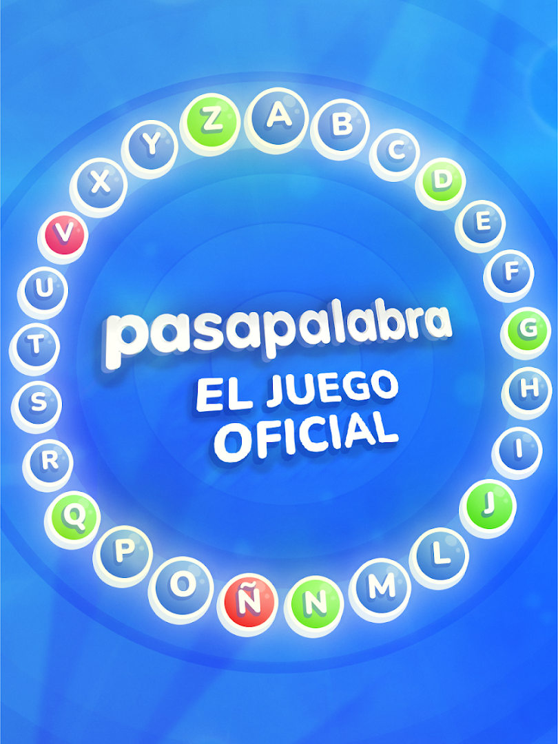 Game cover: Pasapalabra