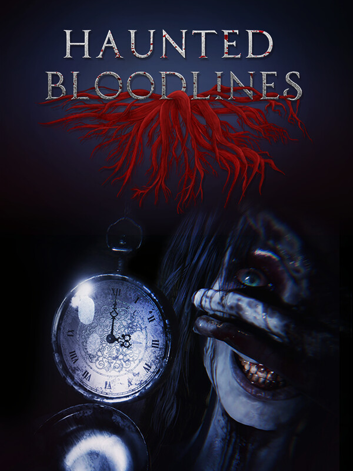 Game cover: Haunted Bloodlines
