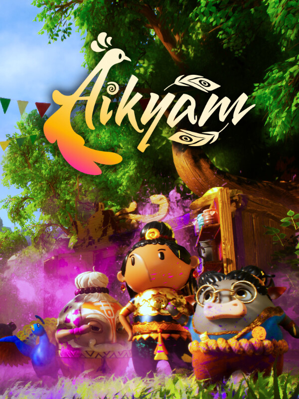 Game cover: Aikyam