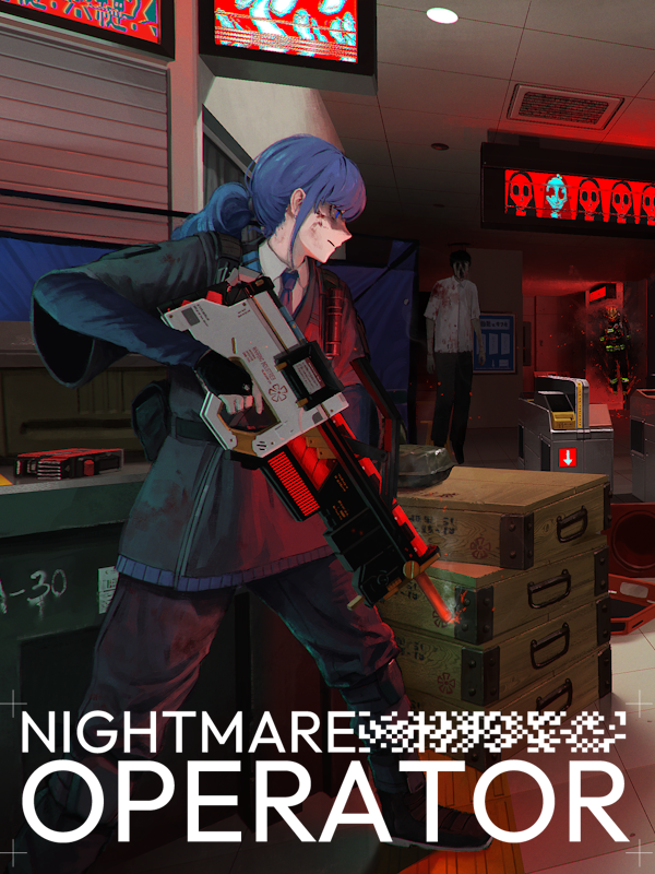 Game cover Nightmare Operator