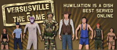 Game cover: Kenny vs. Spenny: Versusville