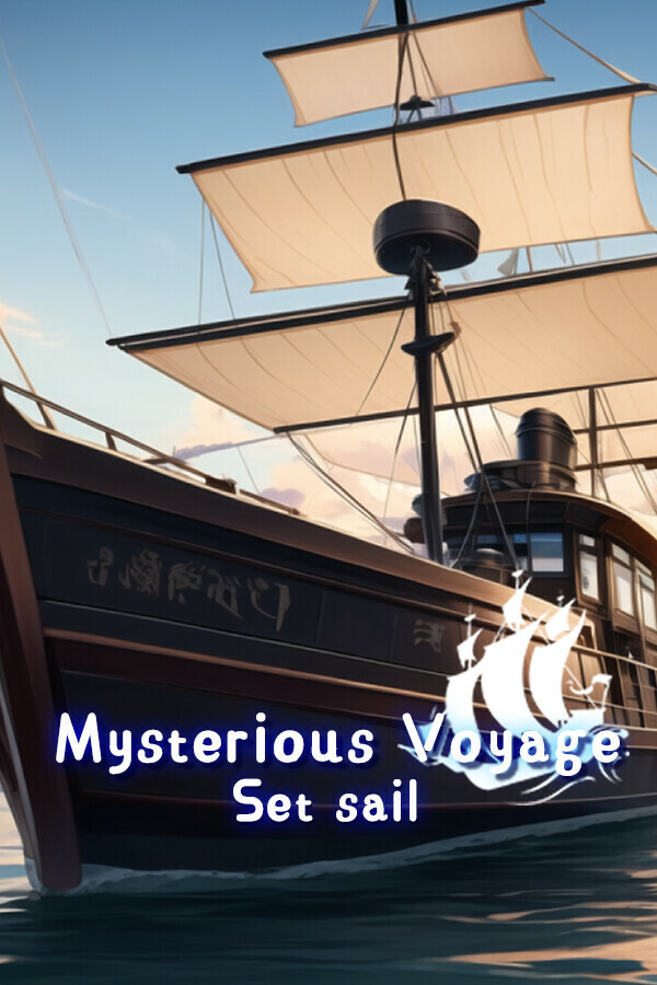 Game cover Mysterious Voyage: Set sail