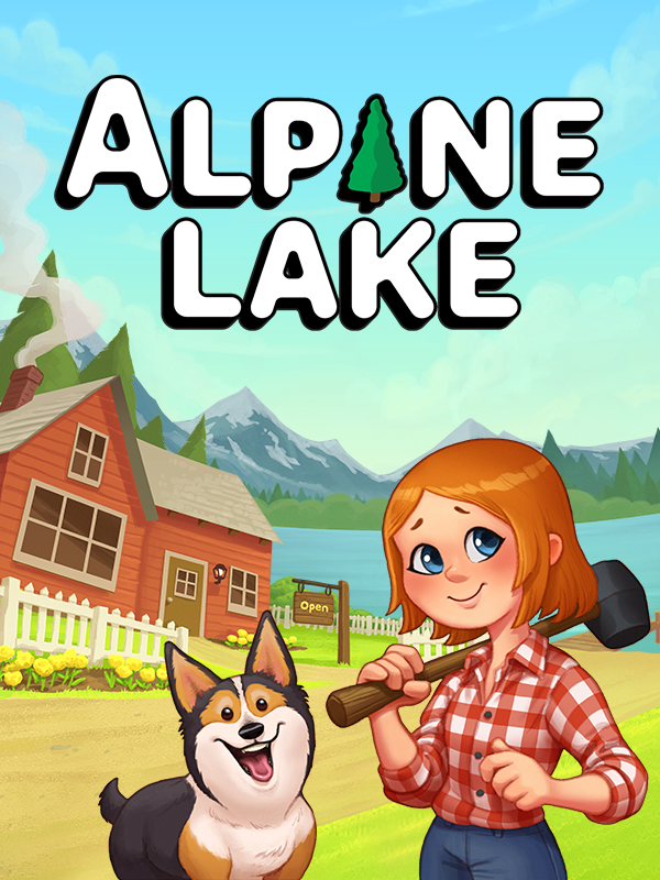 Game cover Alpine Lake