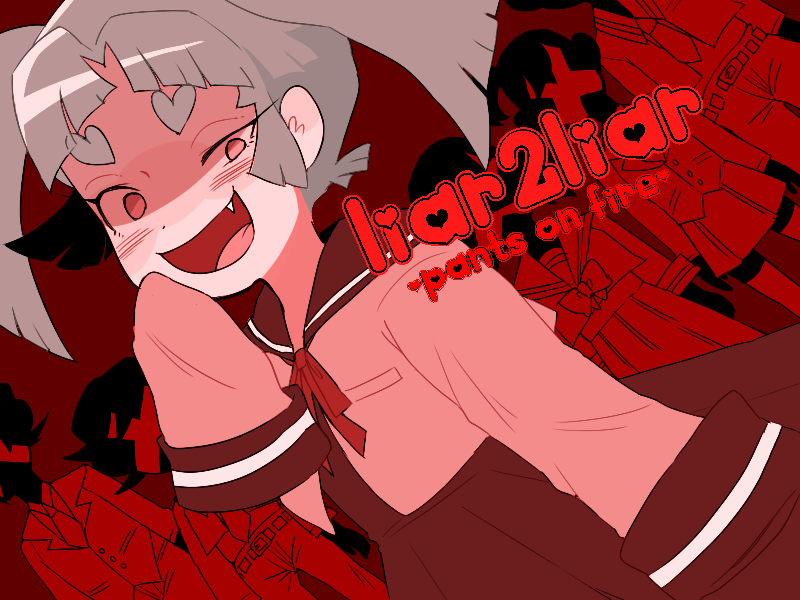 Game cover: Liar Liar 2