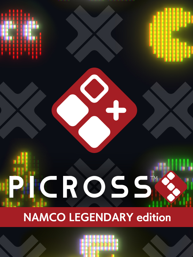 Picross S Namco Legendary Edition