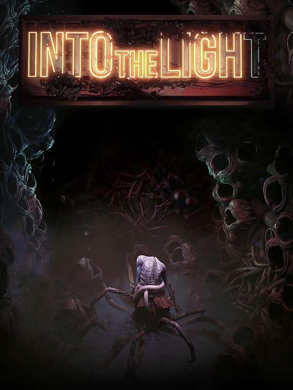 Game cover Into the Light