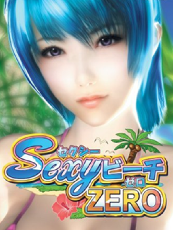 Game cover: Sexy Beach Zero