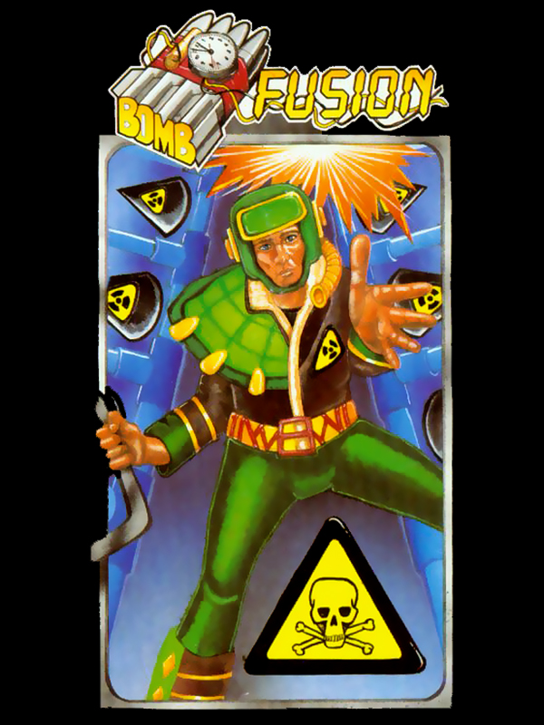 Game cover: Bomb Fusion