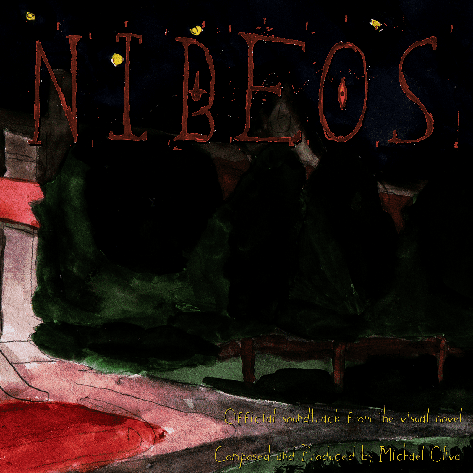 Game cover: Nibeos