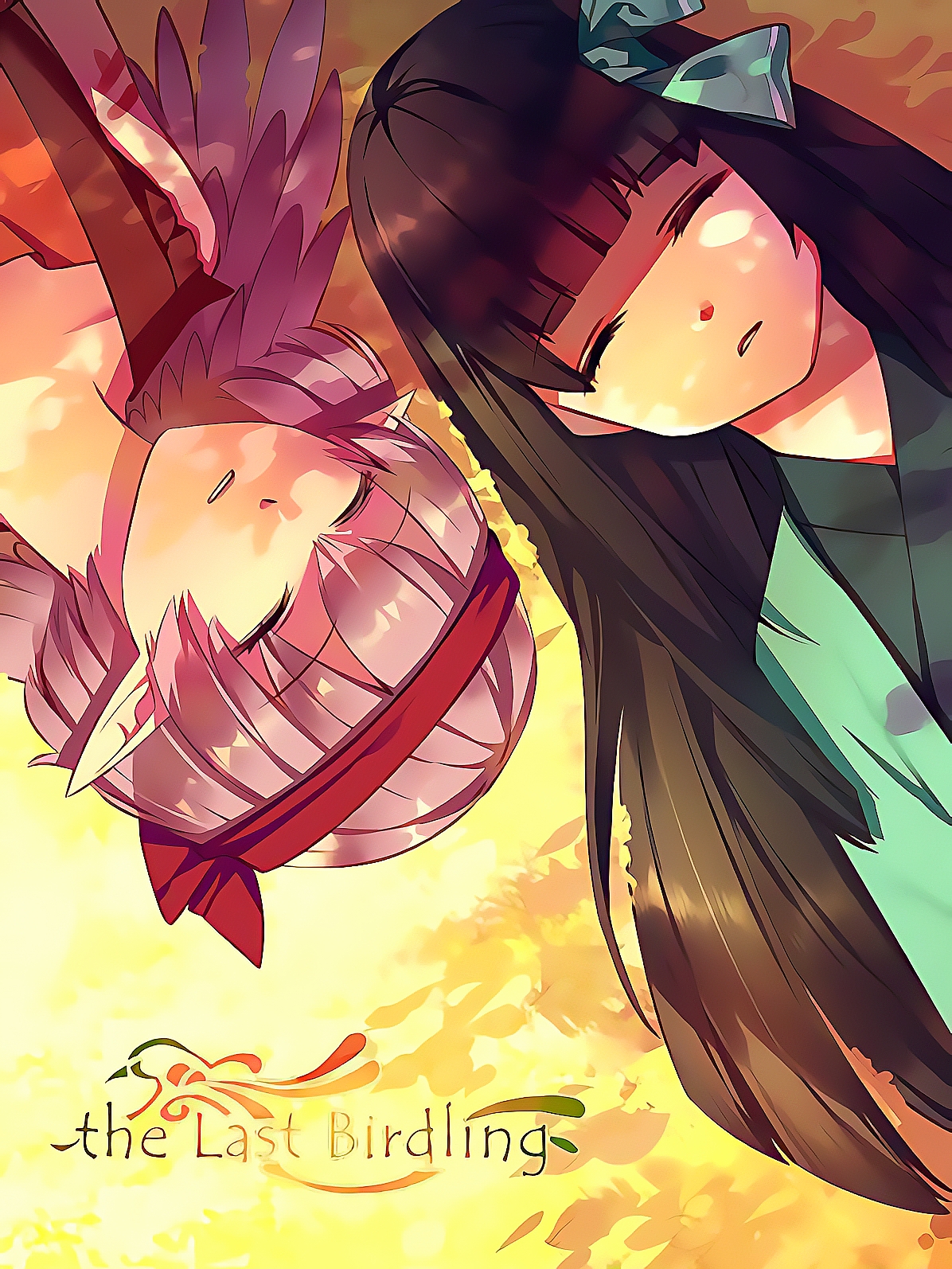 Game cover: The Last Birdling